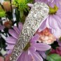 Kirk Repousse Sterling Silver Gravy Ladle