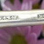 Kirk Repousse Sterling Silver Gravy Ladle