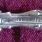Whiting Radiant Sterling Silver Cracker Scoop Chip Server
