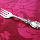 Wallace Lucerne Sterling Silver Salad Fork No Monogram