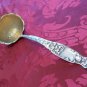 Whiting Heraldic Sterling Silver 11" Soup Ladle No Mono