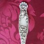 Whiting Heraldic Sterling Silver 11" Soup Ladle No Mono
