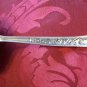 Whiting Heraldic Sterling Silver 11" Soup Ladle No Mono