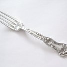 Reed and Barton Intaglio Sterling Silver Place Fork
