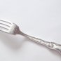 Reed and Barton Intaglio Sterling Silver Place Fork