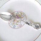Reed and Barton Intaglio Sterling Silver Teaspoon