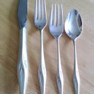 Wallace Dawn Mist Sterling Silver Place Setting