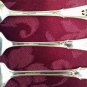 Wallace Rose Point True Dinner-Size Sterling Silver Place Setting