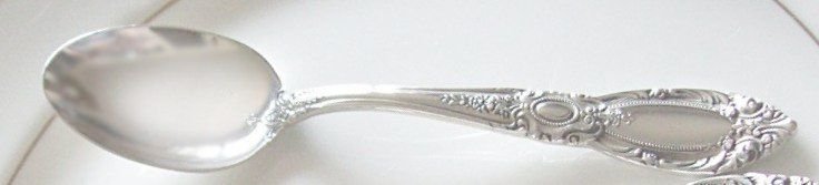 Towle King Richard Sterling Silver Teaspoon