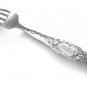 Whiting Heraldic Sterling Silver 7" Place Fork