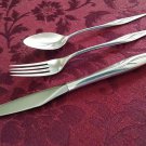Wallace Still Mood Piece Sterling Silver 3-Piece Place Setting