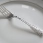 Gorham Spotswood Sterling Silver Barred Dessert Fork