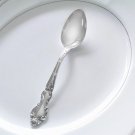 Watson Meadow Rose Sterling Silver Teaspoon