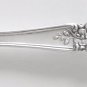 Watson Meadow Rose Sterling Silver Teaspoon