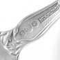 Watson Meadow Rose Sterling Silver Teaspoon