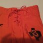 Boys Youth Large Maxim football pants orange practice athletic sports