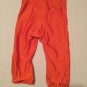 Boys Youth Large Maxim football pants orange practice athletic sports