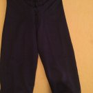 Boys Youth Small Force football pants black football practice athletic sports