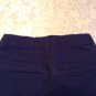 Justice pants Girls Size 8 Regular blue uniform pants