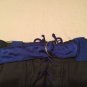 Boys Youth Size medium A3 football pants dark gray&blue practice athletic sports
