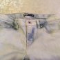 Lot of 2 Faded Glory top Levi's shorts set Size 10/12 American Flag Patriotic