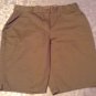 Austin uniform shorts bermuda long khaki Girls Size 18 Lot of 2