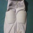 Boys-Youth-large Rawlings football pants-white integrated pads-practice athletic