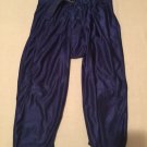Boys Youth Med. Football America football pants blue practice athletic sports