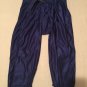 Boys Youth Med. Football America football pants blue practice athletic sports