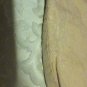 Girls Size 8 So capri pants uniform khaki