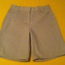 Girls-Size 5-Austin-shorts/uniform-khaki