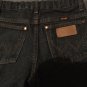 Wrangler jeans vintage classic Boys Size 14 Reg. blue denim jeans western rodeo