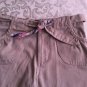 Girls-Size 6X - U.S.Polo Assn. shorts-khaki-uniform