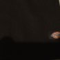 Mens Dickies shorts Size 36 black flat front uniform shorts