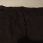 Mens Dickies shorts Size 36 black flat front uniform shorts