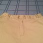 Austin Clothing Co. uniform shorts Size 10 boys khaki flat front