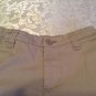 Cherokee shorts uniform Boys Size 6 khaki flat front