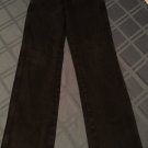 Wrangler jeans vintage classic Boys Size 10 Reg. black denim jeans western rodeo