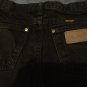 Wrangler jeans vintage classic Boys Size 10 Reg. black denim jeans western rodeo