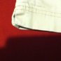Girls Size 12 Slim Izod capri pants khaki shorts uniform