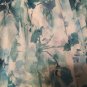 Ladies Adult medium Costume Gallery dress floral fancy green