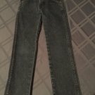 New Wrangler jeans vintage classic Boys Size 10 Slim blue denim western rodeo