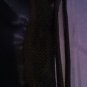 Adidas cinch sack backpack navy striped blue Alliance II book bag Size 18x13 3/4