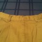 Austin uniform shorts khaki Boys Size 14 Lot of 2