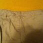 Lot of 2 Austin shorts Cherokee shorts uniform khaki Girls Size 10