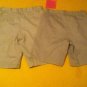 Lot of 2 Austin shorts Cherokee shorts uniform khaki Girls Size 10