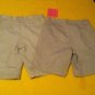 Lot of 2 Austin shorts Cherokee shorts uniform khaki Girls Size 10