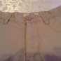 Cherokee shorts uniform Size 10 boys flat front khaki