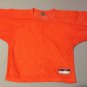 Force jersey shirt Boys Youth Size medium orange top practice sports athletic