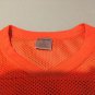 Force jersey shirt Boys Youth Size medium orange top practice sports athletic